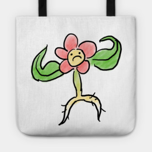 Flower Power Tote