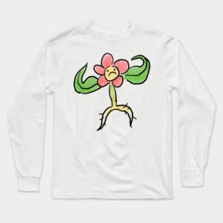 Flower Power Long Sleeve T-Shirt