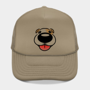 Face to Face - Dog Hat