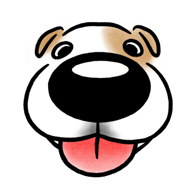 Face to Face - Dog by BUOY