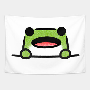 Frobbit in the pocket Tapestry