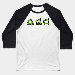 Dancing Frobbit Baseball T-Shirt