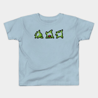 Dancing Frobbit Kids T-Shirt
