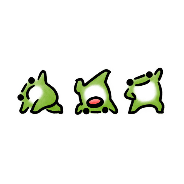 Dancing Frobbit by BUOY