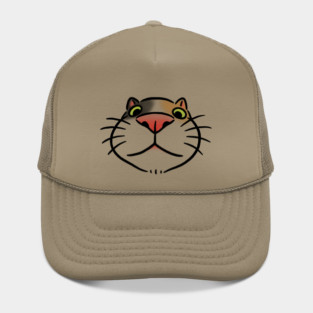 Face to Face - Cat Hat