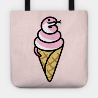 Dangerous Flavor Tote