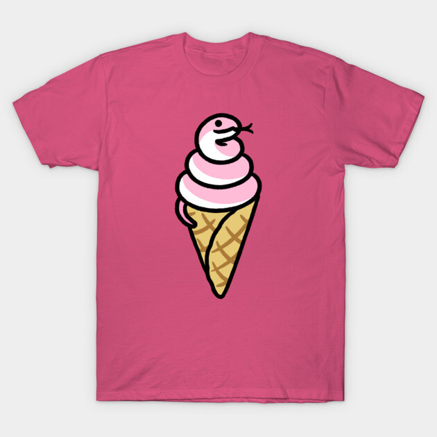 Dangerous Flavor T-Shirt by BUOY