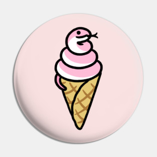 Dangerous Flavor Pin