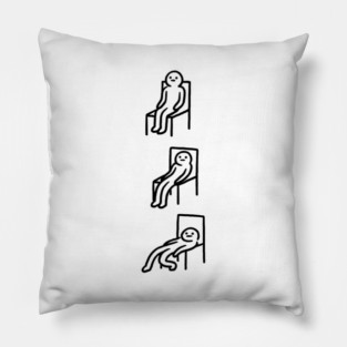 Chair Yoga Pillow