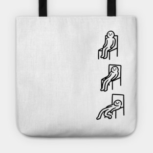 Chair Yoga Tote