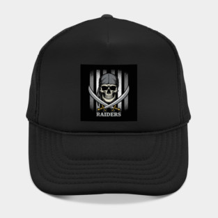 The mighty Raiders Hat