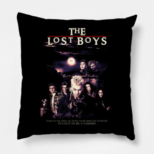 The Lost Boys Pillow