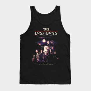 The Lost Boys Tank Top