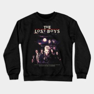 The Lost Boys Crewneck Sweatshirt