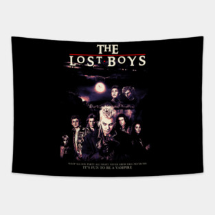 The Lost Boys Tapestry