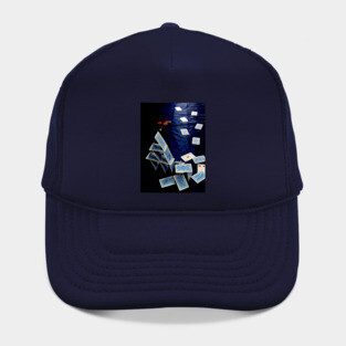 Playing cards Hat