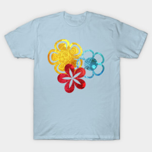 Flowers T-Shirt