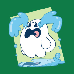 Ghostie: So Sad T-Shirt