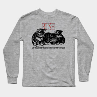 Rush Long Sleeve T-Shirt
