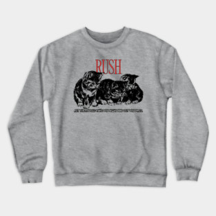 Rush Crewneck Sweatshirt