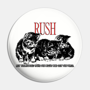 Rush Pin