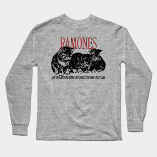 Ramones Long Sleeve T-Shirt