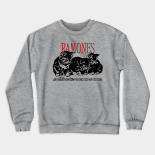 Ramones Crewneck Sweatshirt