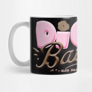 Dice Batter Mug