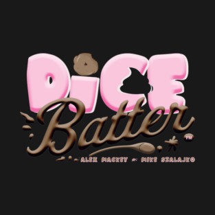 Dice Batter T-Shirt