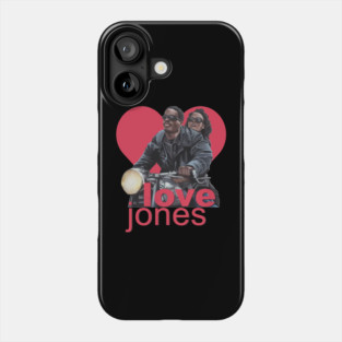 love jones Vintage Phone Case