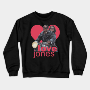 love jones Vintage Crewneck Sweatshirt
