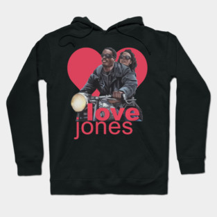 love jones Vintage Hoodie