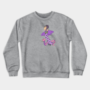 Sour Grapes Crewneck Sweatshirt