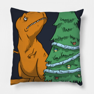 The Struggle Pillow