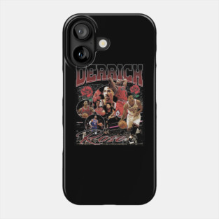 Derrick Rose Vintage Bootleg Phone Case