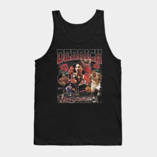 Derrick Rose Vintage Bootleg Tank Top