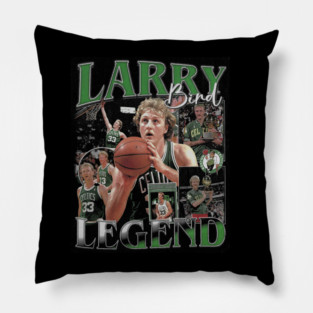 Larry Bird Larry Legend Pillow