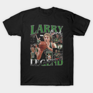 Larry Bird Larry Legend T-Shirt