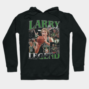 Larry Bird Larry Legend Hoodie