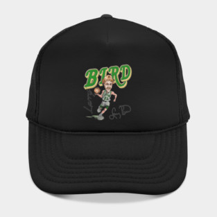 Larry Bird Throwback Hat