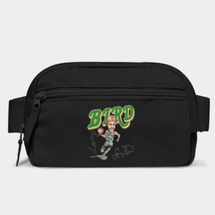 Larry Bird Throwback Bag