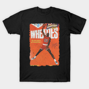 Michael Jordan 1988 Vintage T-Shirt