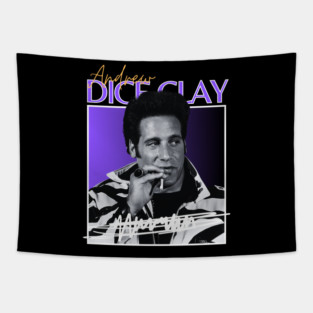 Andrew dice clay Tapestry
