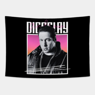 Andrew dice clay Tapestry