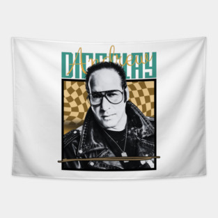 Andrew dice clay Tapestry
