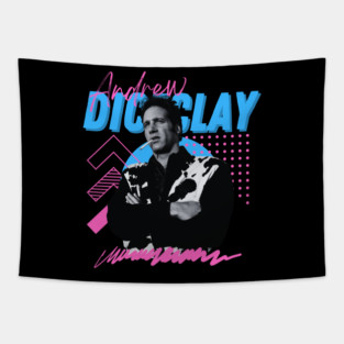 Andrew dice clay Tapestry