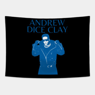 Andrew dice clay Tapestry