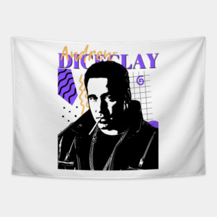 Andrew dice clay Tapestry