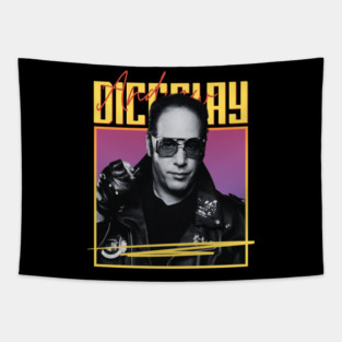 Andrew dice clay Tapestry