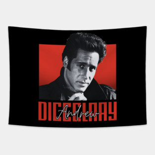 Andrew dice clay Tapestry